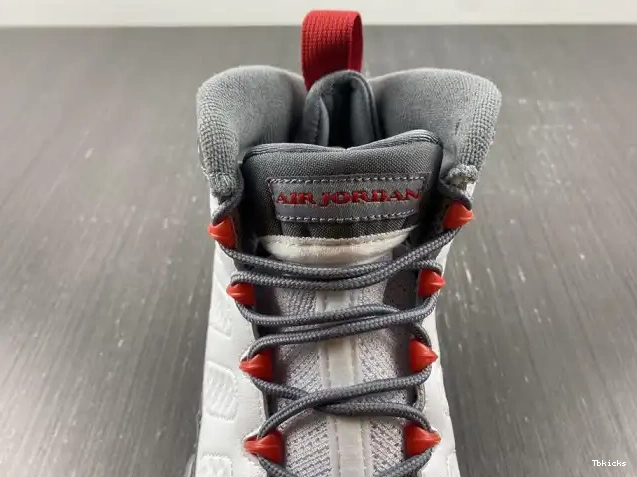 Cheap TBK Red Fire Air 9 Jordan CT8019-162 0501